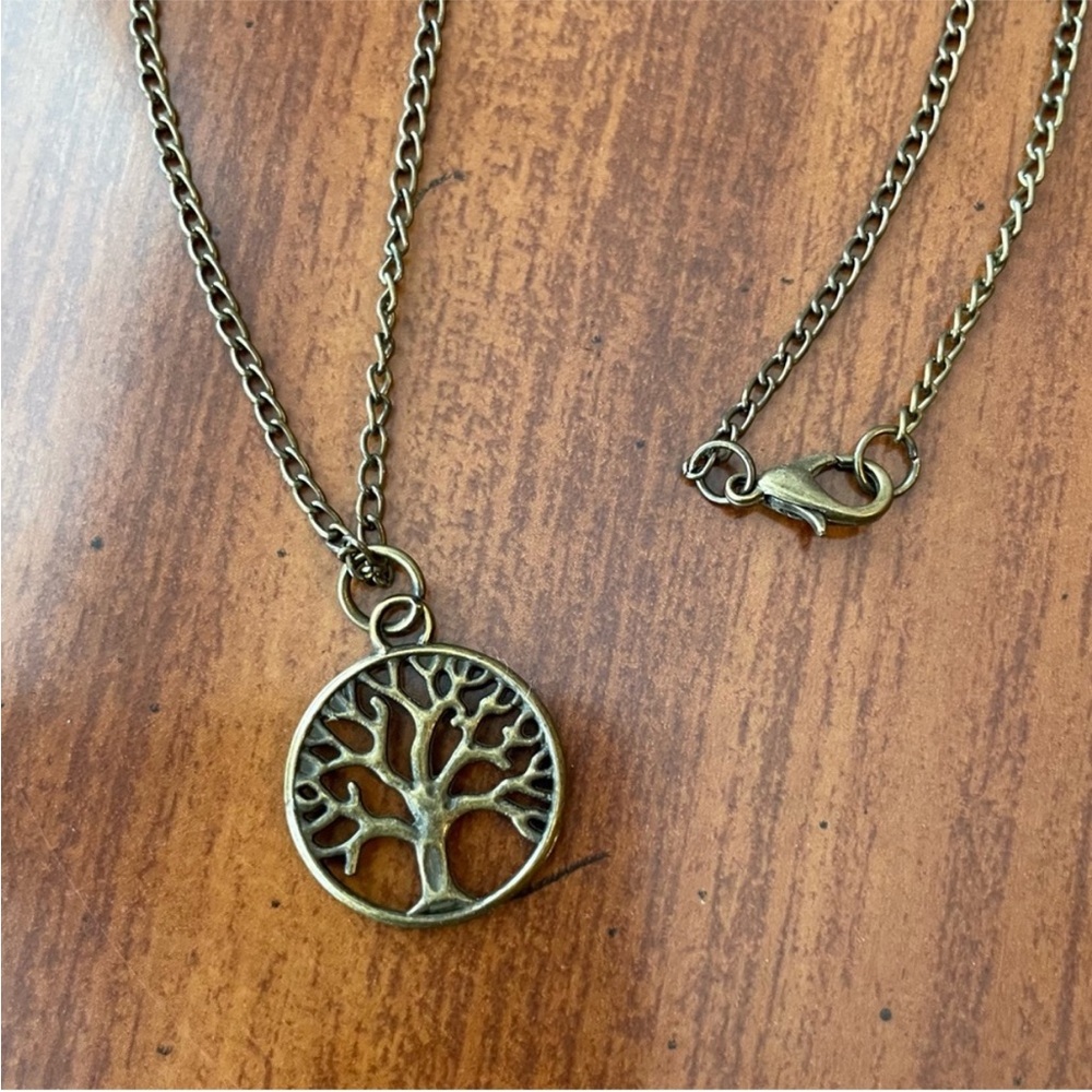 NEW Tree of Life Pendant Necklace